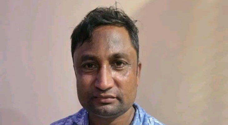 সিলেটের  গোলাপগঞ্জে বৈষম্যবিরোধী হত্যা মামলার এজাহারনামীয় আসামি এনামুল গ্রেপ্তার